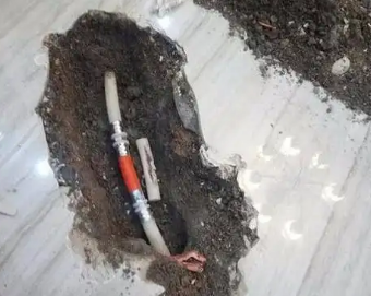 友谊测漏水电话