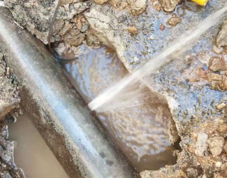 友谊测漏水公司