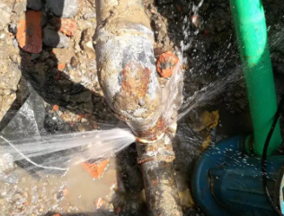 友谊测漏水公司电话