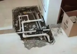 友谊卫生间测漏水如何检测