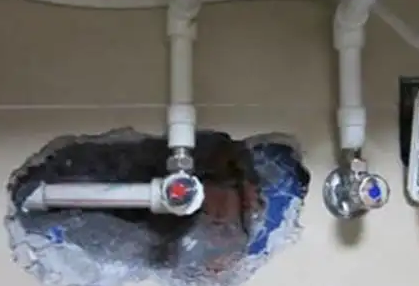 友谊卫生间测漏水查询方法