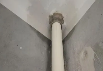 友谊卫生间测漏水之渗水防护