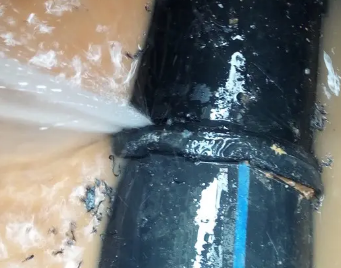 友谊水管漏水检测的小妙招