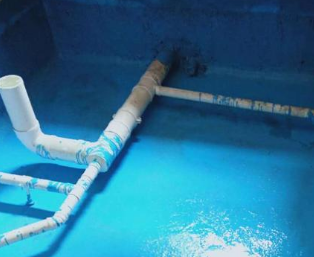 友谊卫生间测漏水之如何查漏水点