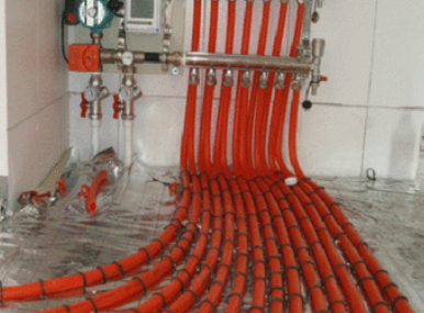 友谊地暖维修多少钱