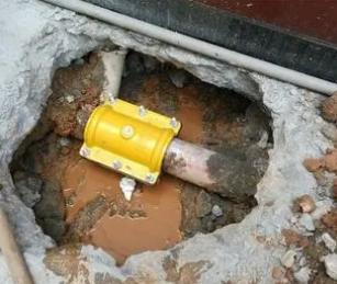 友谊水管漏水检测的几种情况