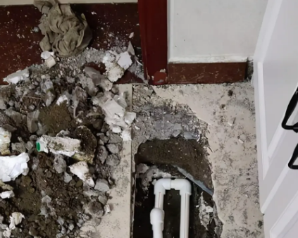 友谊卫生间测漏水的相关问题