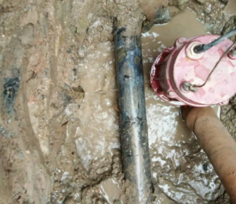 友谊水管漏水检测的检测方法