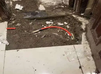 友谊卫生间测漏水的注意点