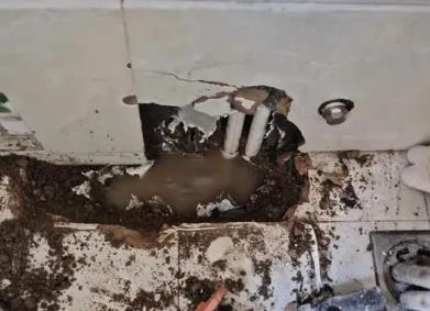 友谊漏水检测电话